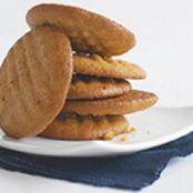 Super-Easy Peanut Butter Cookies