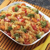 Pasta Salad Vinaigrette