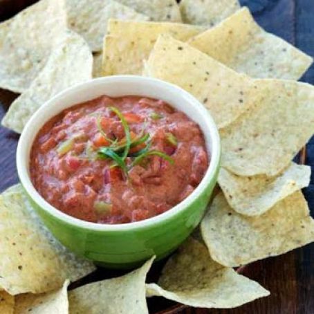 Hidden Valley Salsa Ranch Dip