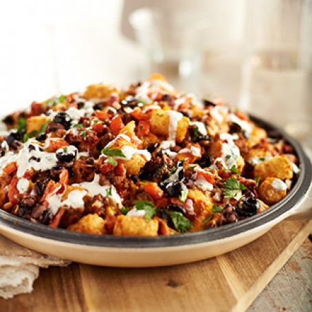 BAKED TOTCHOS