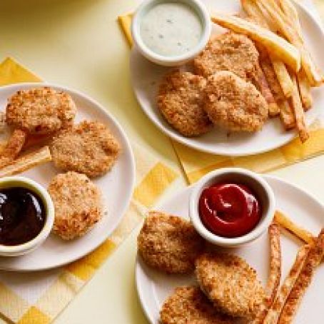 Chicken Nuggets Recipe | Yummly