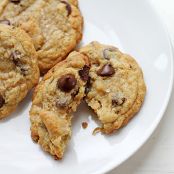 Caramel-Coconut Chocolate Chip Cookies