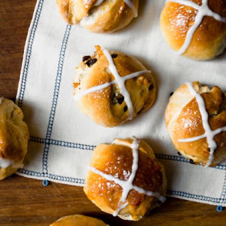 Hot Cross Buns
