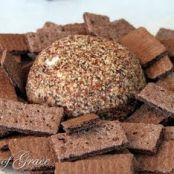 Chocolate Cheese Ball