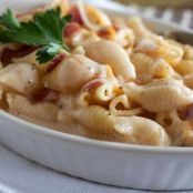 Pressure Cooker Macaroni & Cheese