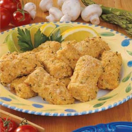 2003 Homemade Fish Fingers