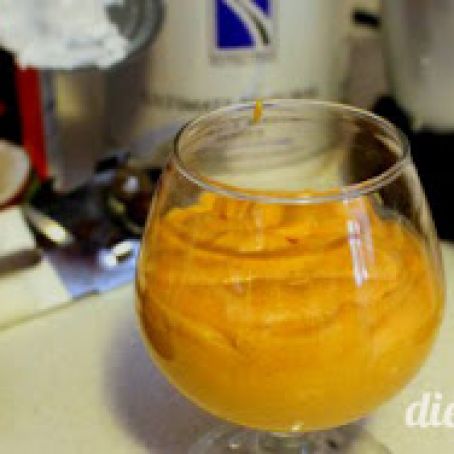 Pumpkin Mousse
