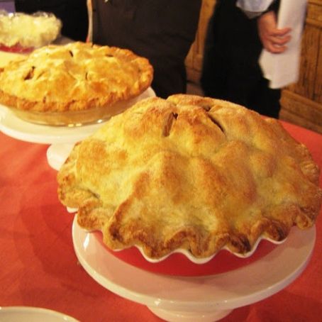 Meredith's Apple Pie