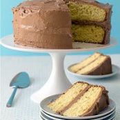 Classic Yellow Cake