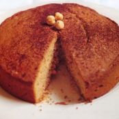 Hazelnut Cake