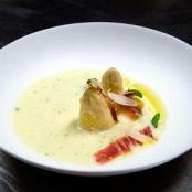 WHITE ASPARAGUS SOUP