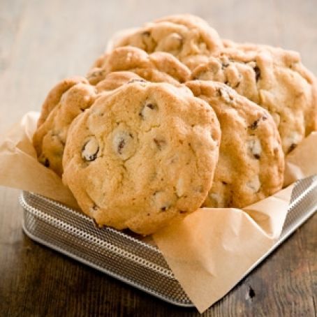 Three Chocolate Cookies