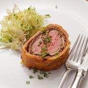 Beef Wellington