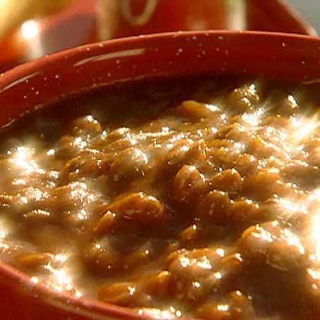 Sandra Lee's Baked Beans