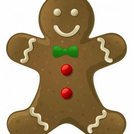 Gingerbread Man
