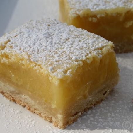 Lemon Bars