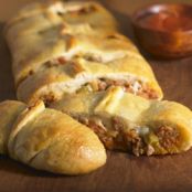 Pizza 'Calzone' Bake