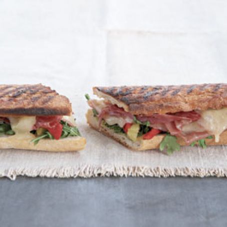 Italian Grilled Hero