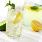 Jorge Cruise’s Lemon ade