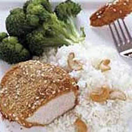 Crispy Pork Chops