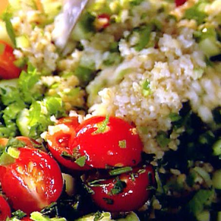 BULGUR****Tabbouleh