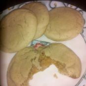 Caramel Apple Cookies