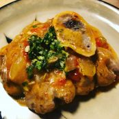 Instant Pot Veal Osso Bucco