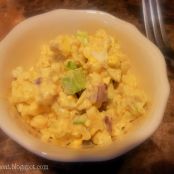 Low Carb Picnic Potato Cauliflower Salad