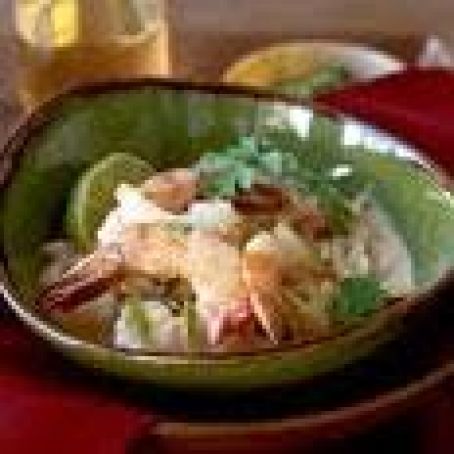 Thai Shrimp Curry