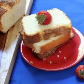 Easiest Pound Cake Recipe Ever