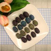 Chocolate Easter Eggs