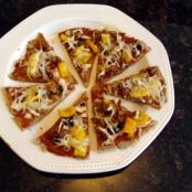 Pizza Dough - Gluten Free