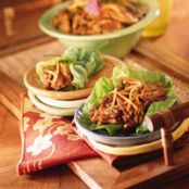 Meals (Spicy Asian Pork Filling)