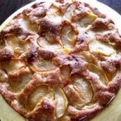 G G Mom's Apple cake