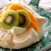 INDIVIDUAL MANGO & KIWI PAVLOVAS