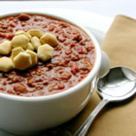 Beef Chili