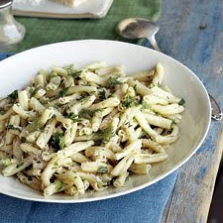 Pasta with Spring Herbs