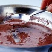 Steak with Pan Sauce