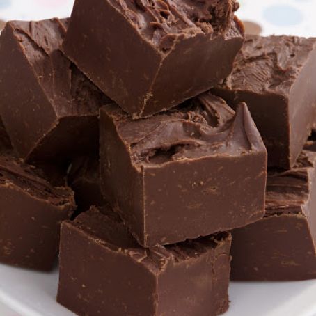 Crockpot Fudge