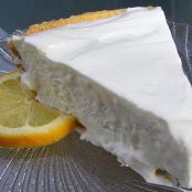 Frozen Lemonade Pie