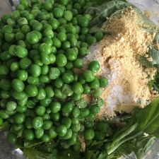 Pea Pesto