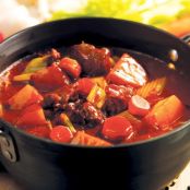 Hearty  Beef Stew