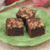 Chocolate Oat Snack Cake     ♥