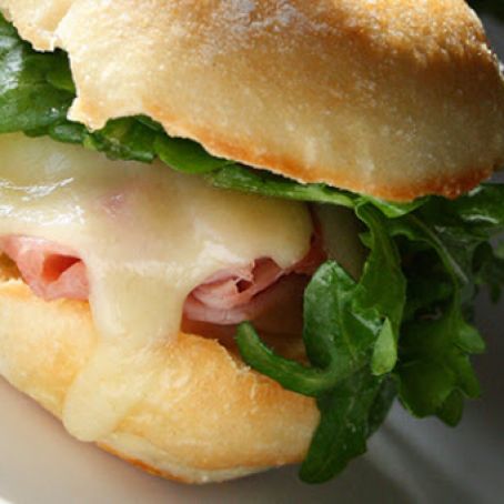 Ham Comte Sliders