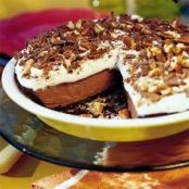 Chocolate Icebox Pie