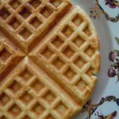 Corn Waffles