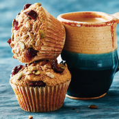 FRUIT & SEED BRAN MUFFINS