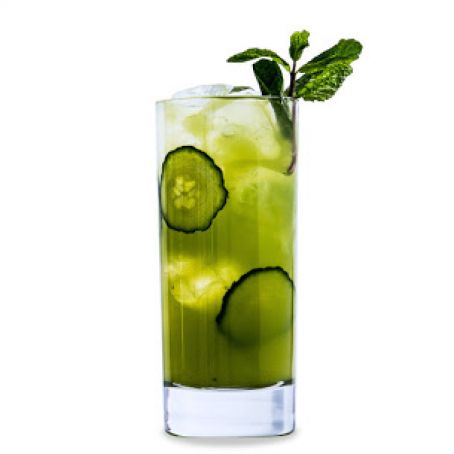 Green Goddess Cocktail