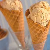 Butter Pecan Ice Cream
