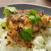 Cilantro-Lime Chicken